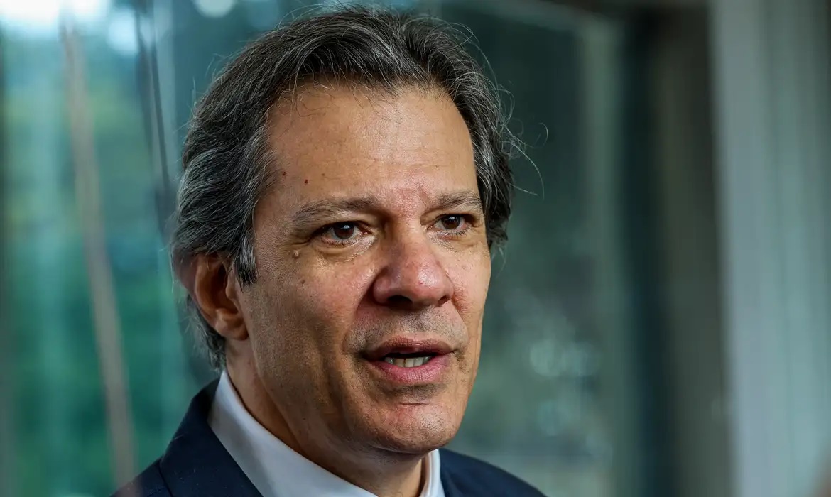 Isenção a carnes pode elevar alíquota geral em 0,53 ponto, diz Haddad