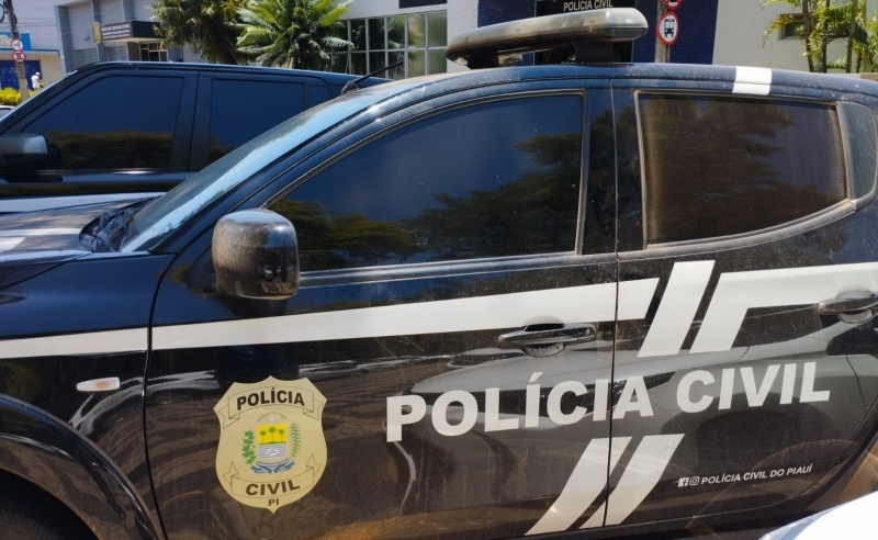 Acusados de atentado contra policiais são presos durante megaoperação no PI