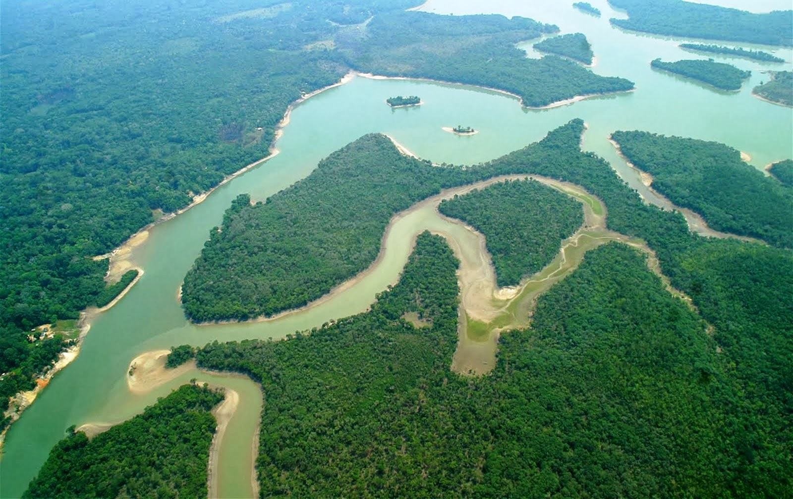 O Rio Parnaíba: Pilar histórico, cultural e econômico do Piauí