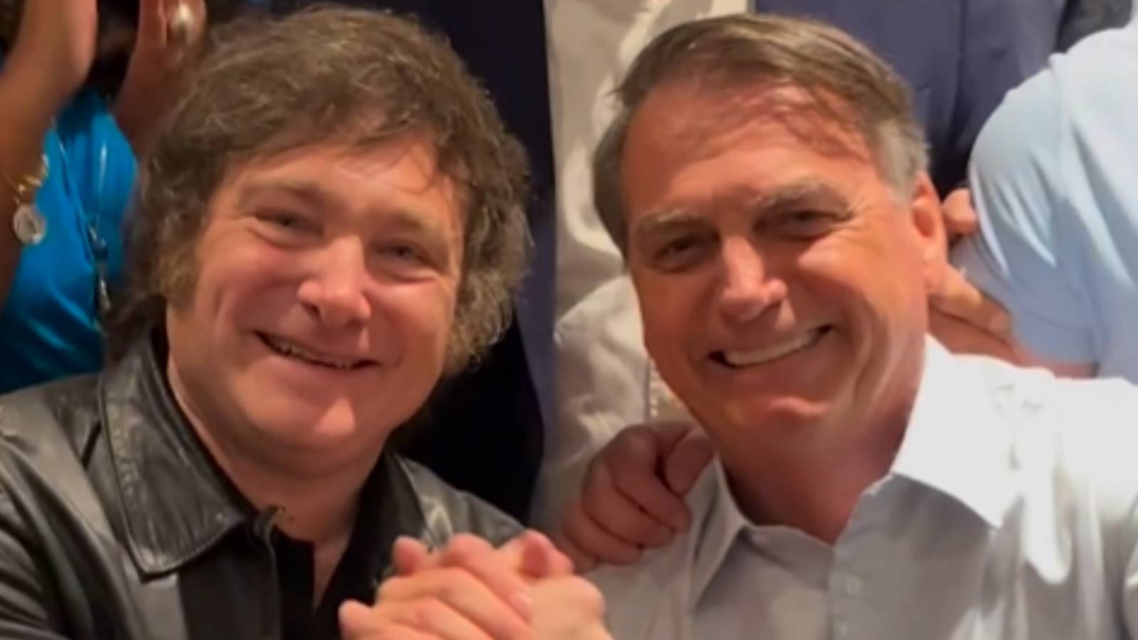 Com movimento ascendente, direita fortalece discurso no CPAC Brasil